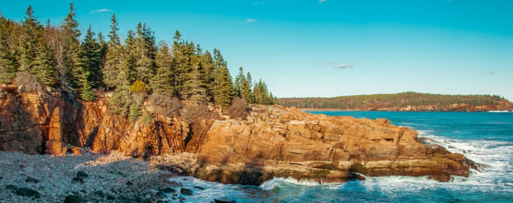 East coast of the United States