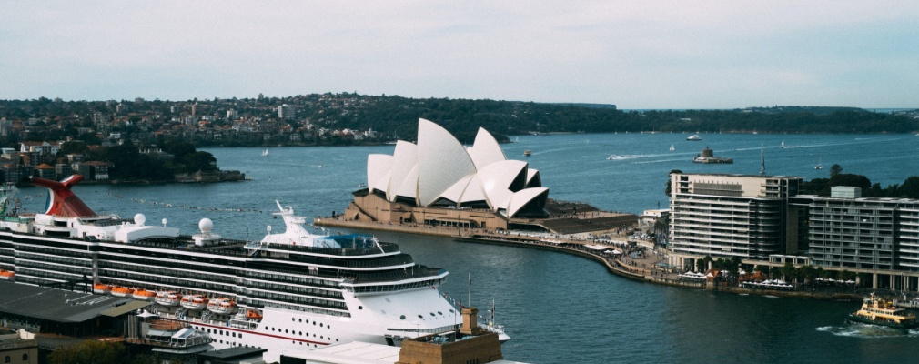 Cruise Sydney