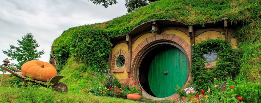 Hobbiton, New Zealand